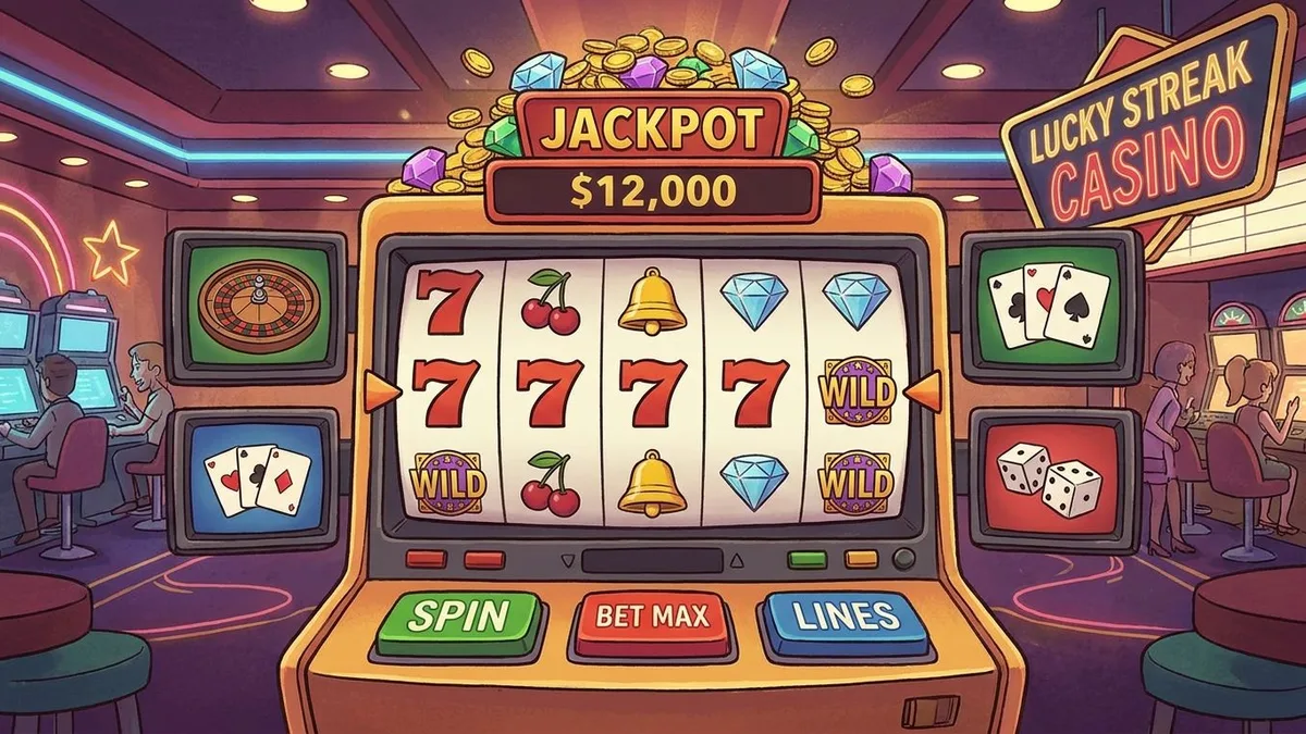 Casino games